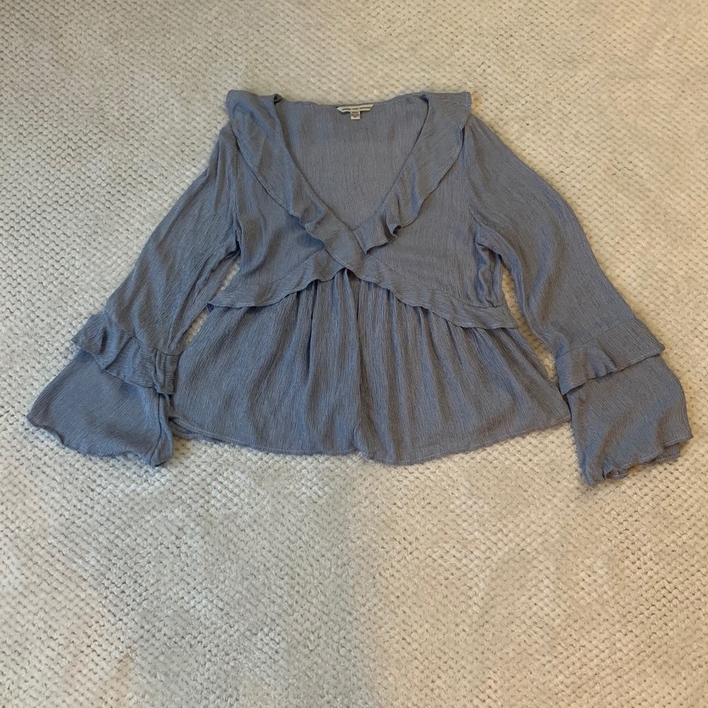 American eagle blouse